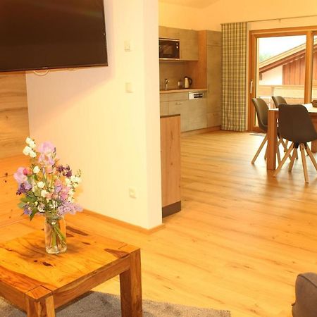 Ferienwohnung Hutter Fischen im Allgaeu Bagian luar foto